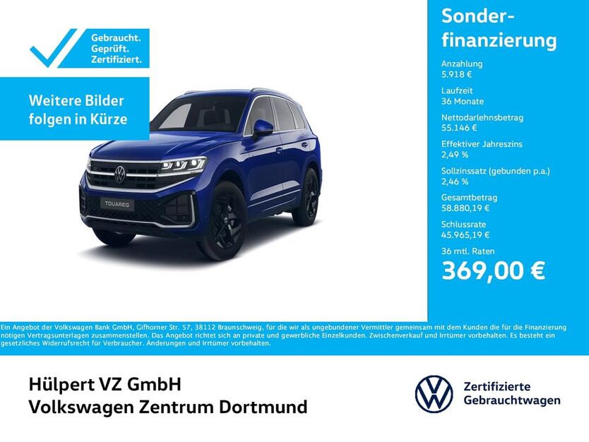 VW Touareg 29.989 km 60.885 € Dortmund 44141