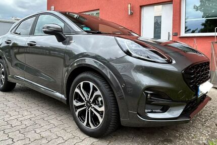 Ford Puma 23.500 km 21.500 &euro; Geesthacht 21502