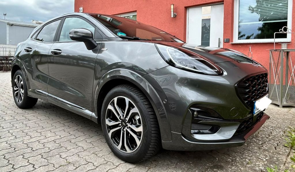 Ford Puma 23.500 km 21.500 &euro; Geesthacht 21502