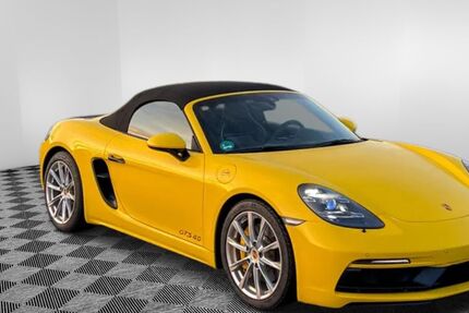 Porsche Boxster 46.000 km 77.799 &euro; Gröbenzell 82194