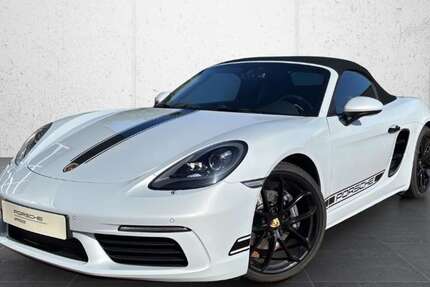 Porsche Boxster 12.100 km 76.800 € Osnabrück 49078
