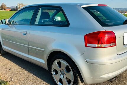 Audi A3 267.000 km 2.499 &euro; Rhünda 34587