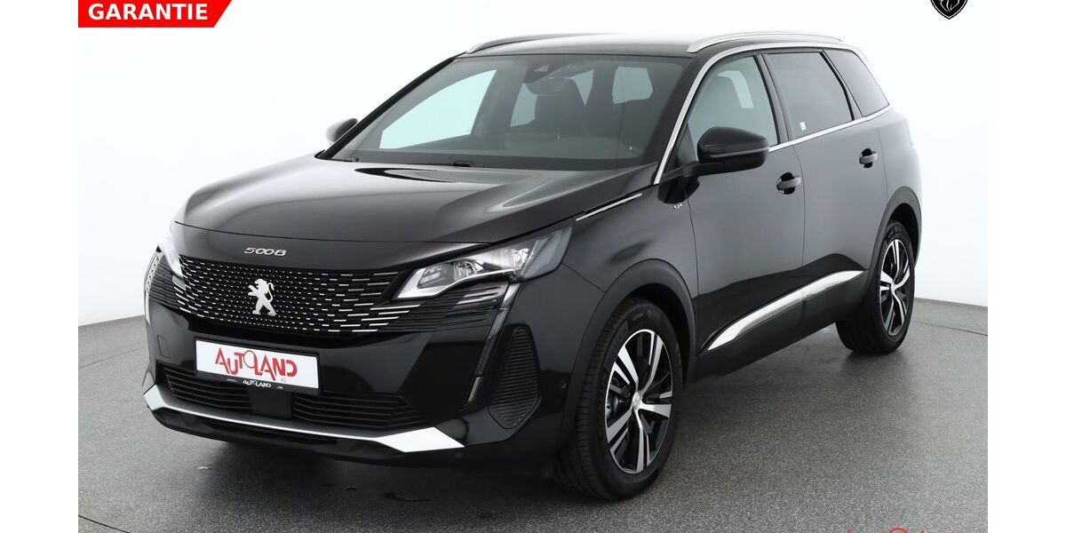 Peugeot 5008 47.912 km 25.890 &euro; Stralsund 18437