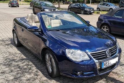 VW Eos 133.000 km 5.990 &euro; Moers 47441