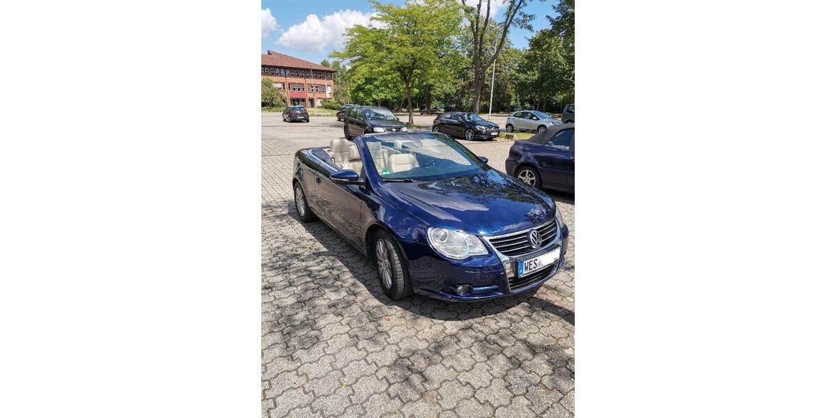 VW Eos 133.000 km 5.990 &euro; Moers 47441