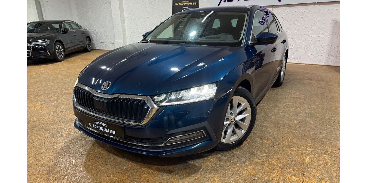 Skoda Octavia 113.380 km 19.890 &euro; Braunschweig Wenden 38110