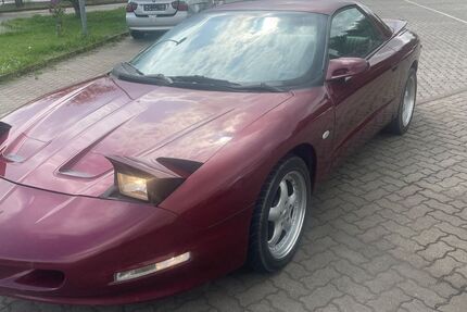 Pontiac Firebird 240.000 km 3.500 &euro; Berlin 12687