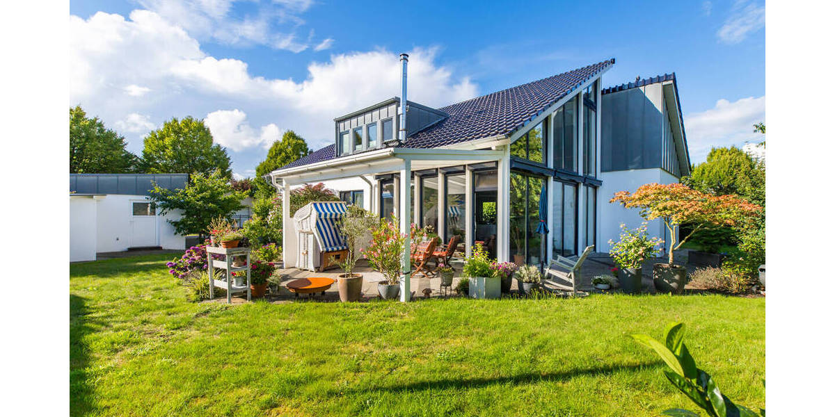 Einfamilienhaus Seevetal Bullenhausen - 7 Zimmer, 207 m&sup2;, 774.000&euro; | Angebot:26229623