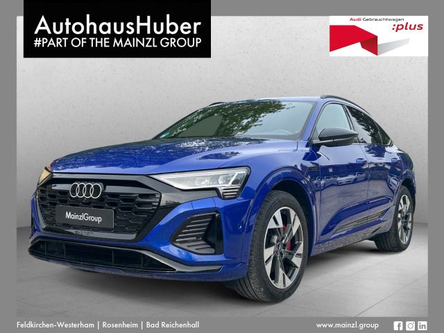 Audi Q8 e-tron 45.000 km 44.990 &euro; Bad Reichenhall 83435