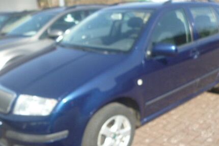 Skoda Fabia 263.950 km 1.990 &euro; Veringenstadt 72519