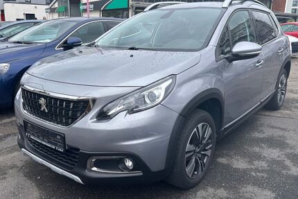 Peugeot 2008 76.000 km 10.400 &euro; Heidelberg 69115