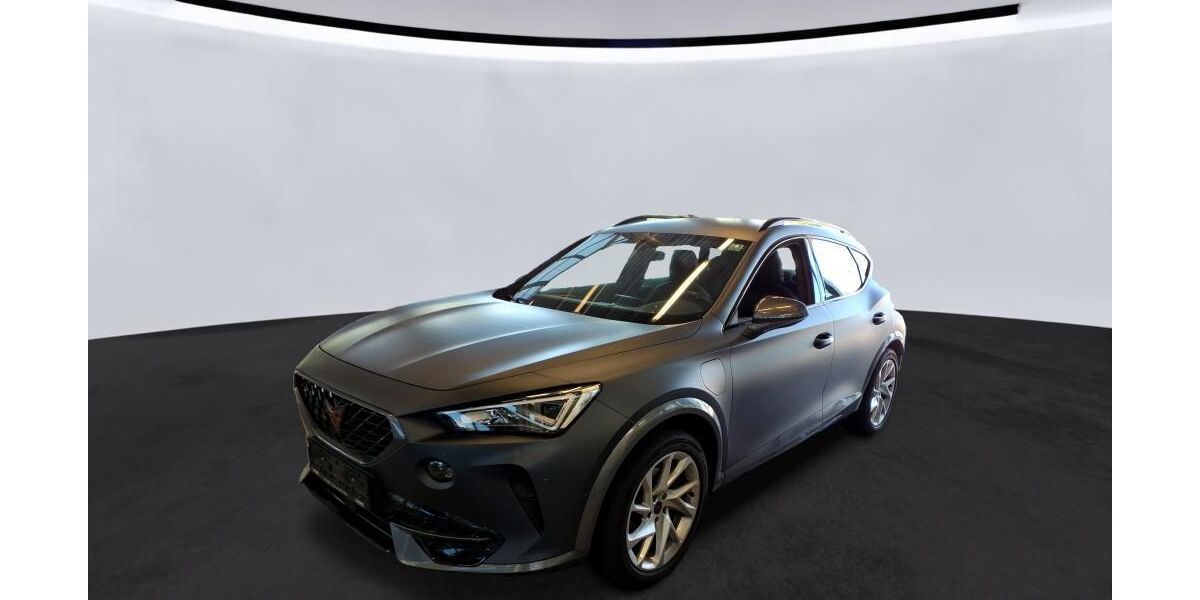Cupra Formentor 100.141 km 19.995 &euro; Nabburg 92507