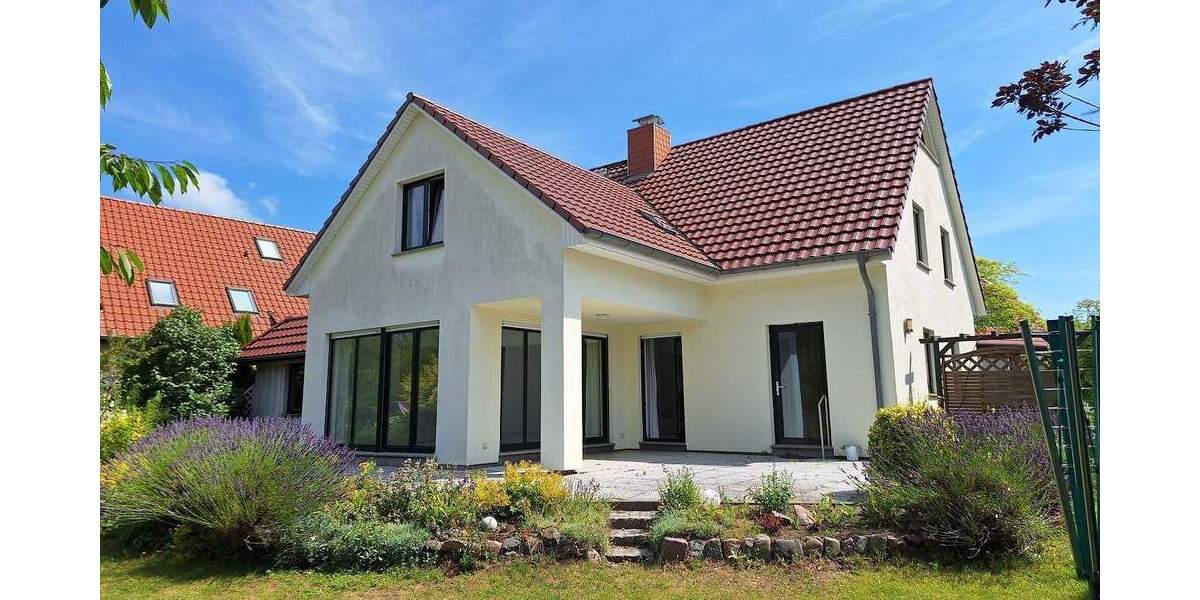 Wasser- und waldnah - großzügiges Einfamilienhaus in Greifswald-Eldena 5 zimmer
