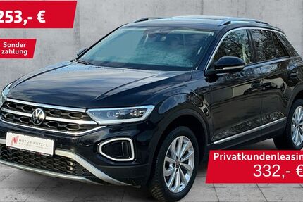 VW T-Roc 44.187 km 25.890 &euro; Bamberg 96052