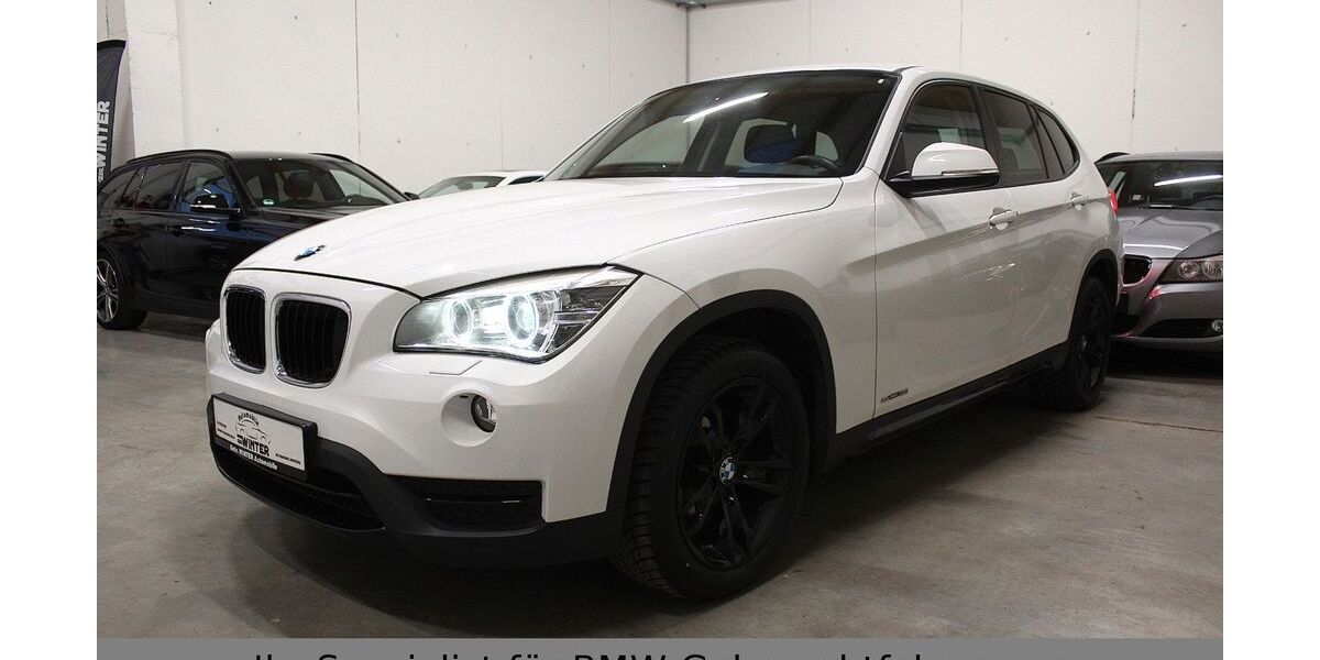 BMW X1 104.263 km 12.399 &euro; Häfnerhaslach 74343