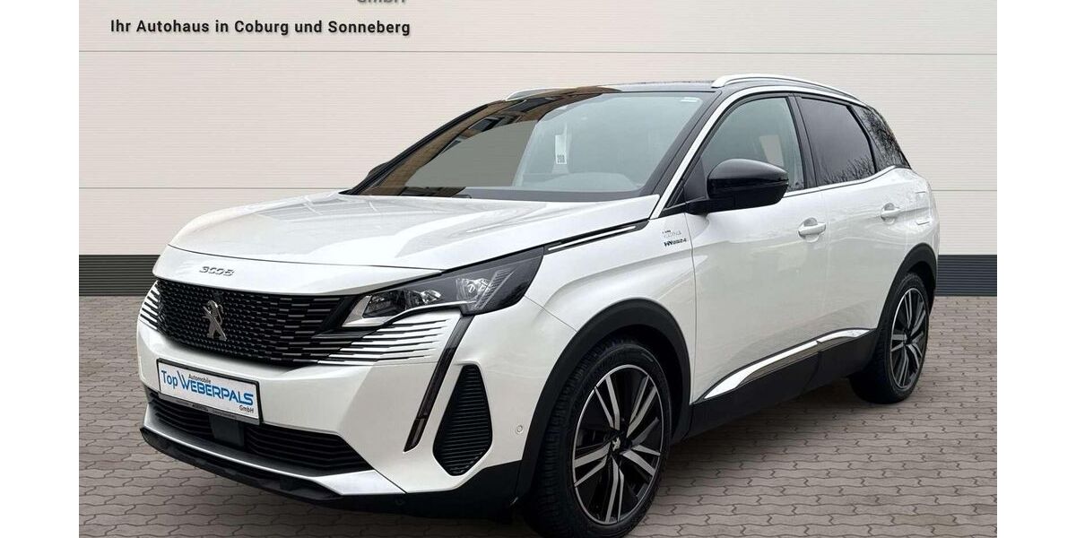 Peugeot 3008 71.770 km 21.900 &euro; Coburg 96450