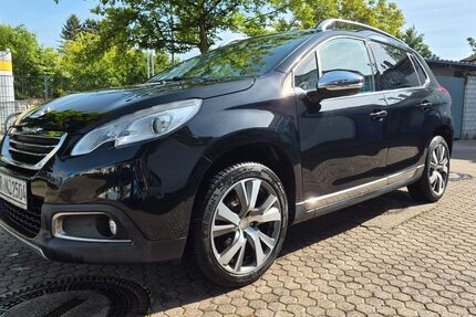 Peugeot 2008 104.000 km 7.990 &euro; Friesenheim 77948