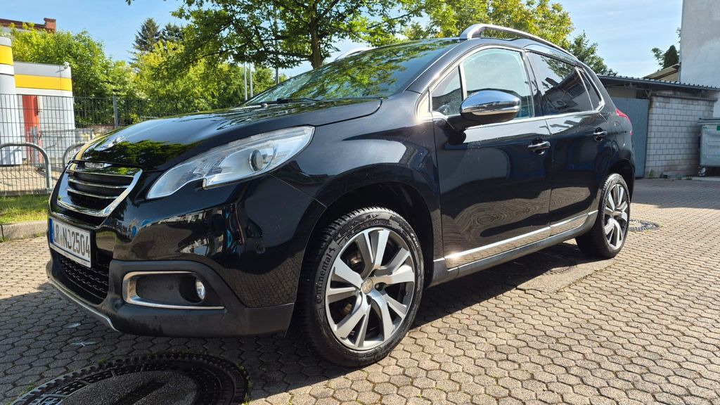 Peugeot 2008 104.000 km 7.990 &euro; Friesenheim 77948