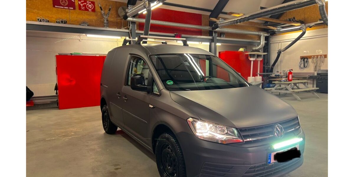 VW Caddy 70.000 km 19.500 &euro; Potsdam 14469