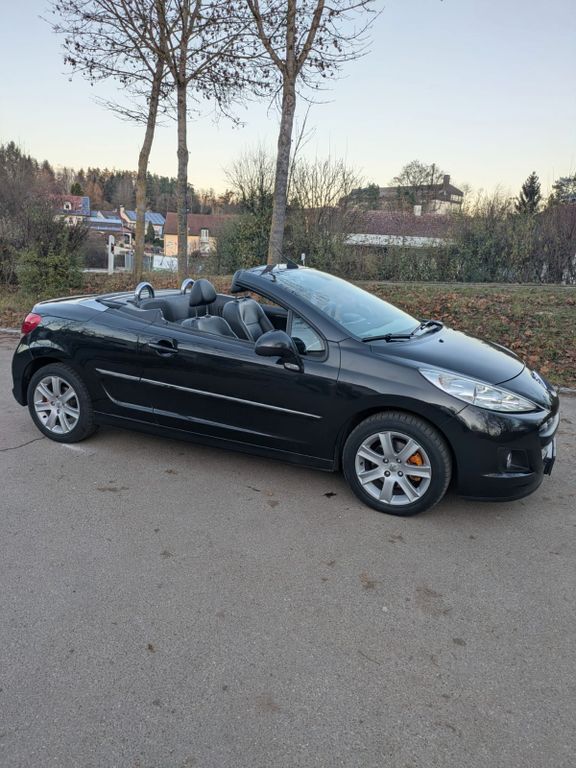 Peugeot 207 225.500 km 3.650 € Pfaffenhofen an der Ilm 85276