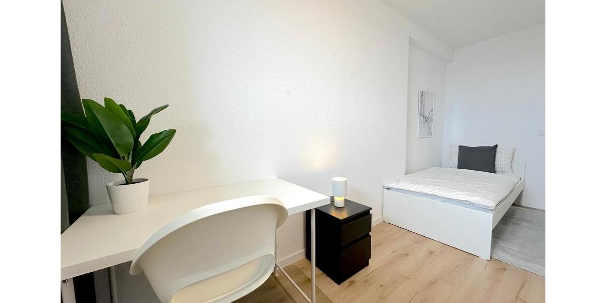 Neuerstbezug! 5er-WG mit modernen Zimmern nähe Flughafen – Südring 3c, Hattersheim am Main 1 zimmer