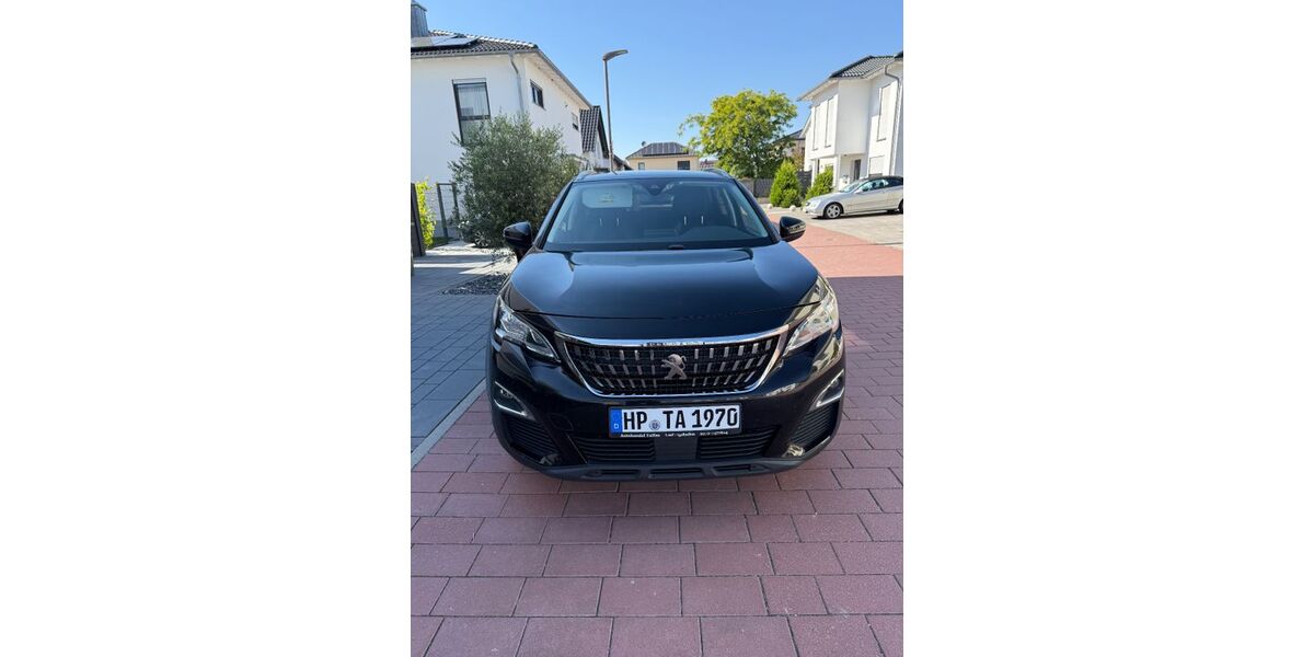 Peugeot 3008 165.000 km 13.900 &euro; Bürstadt 68642
