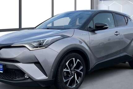Toyota C-HR 24.078 km 18.890 &euro; Stollberg 09366