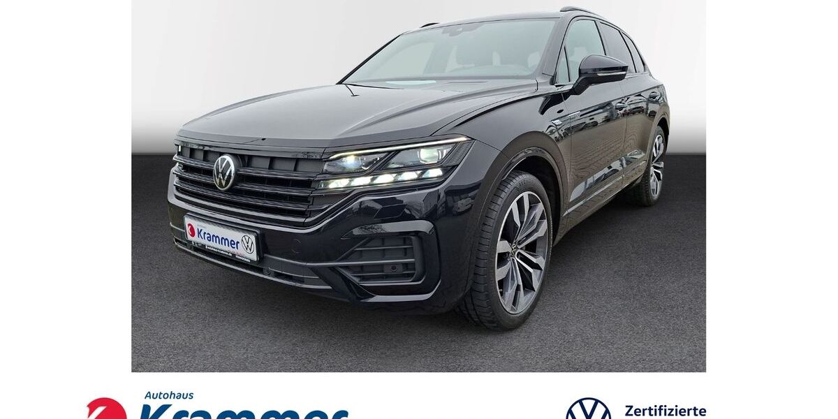 VW Touareg 52.000 km 52.770 &euro; Hengersberg 94491