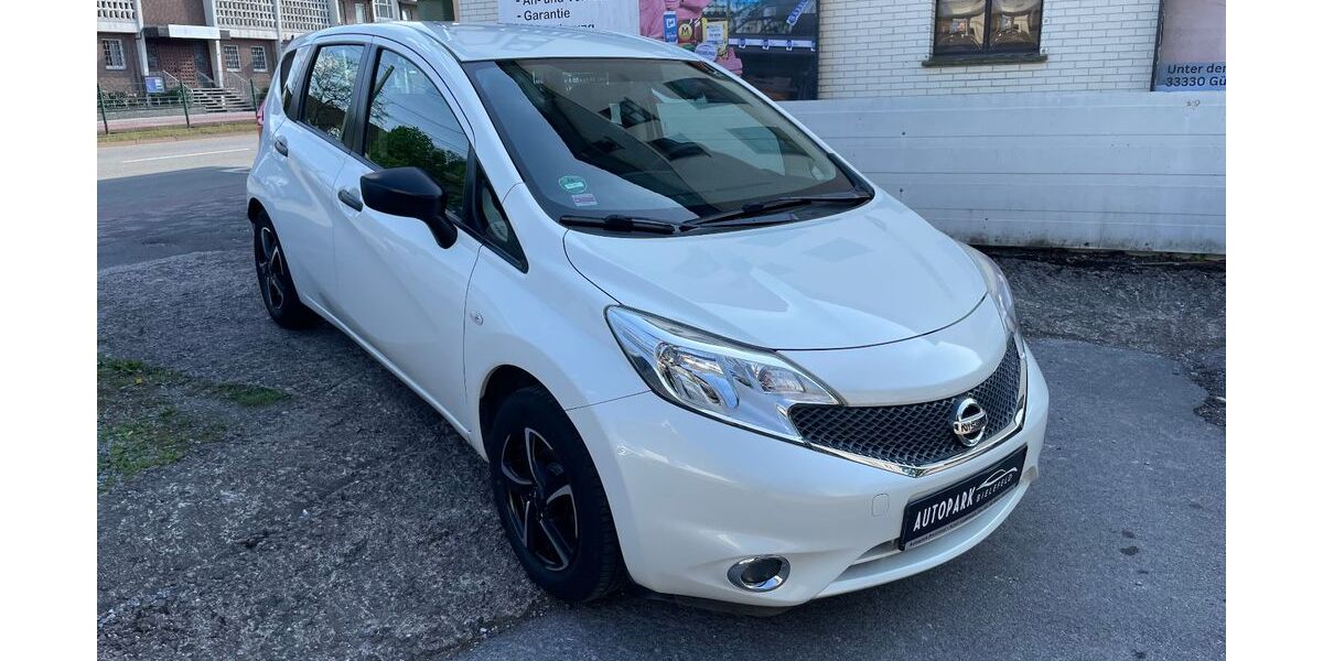 Nissan Note 83.796 km 6.450 &euro; Bielefeld 33617