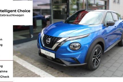 Nissan Juke 4.500 km 24.990 &euro; Brockel 27386