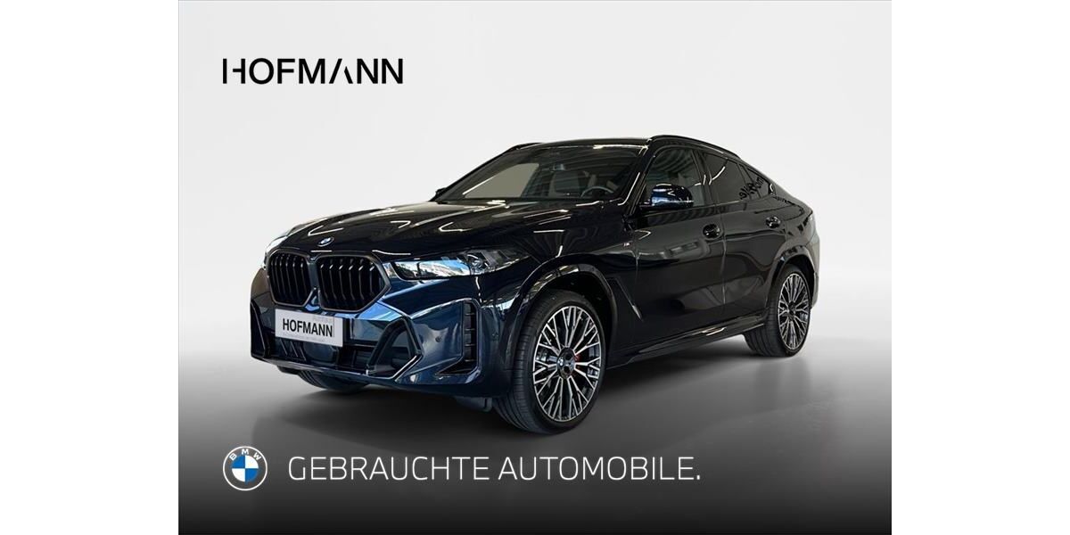 BMW X6 17.600 km 89.960 &euro; Pfaffenhofen 85276