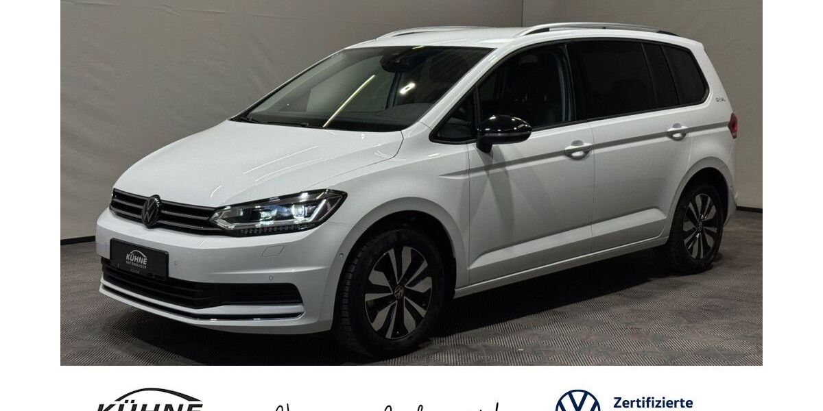VW Touran 24.990 km 34.810 &euro; Torgau 04860