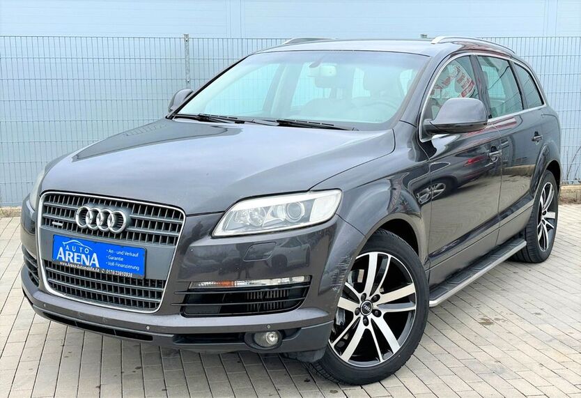 Audi Q7 189.000 km 11.950 € Stutensee (Karlsruhe) 76297