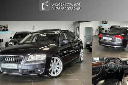 Audi A8 3.0 TDI qu Lang GSD Massage AHK ACC Softcl TV 215.000 km 11.999 &euro; Stade 21682
