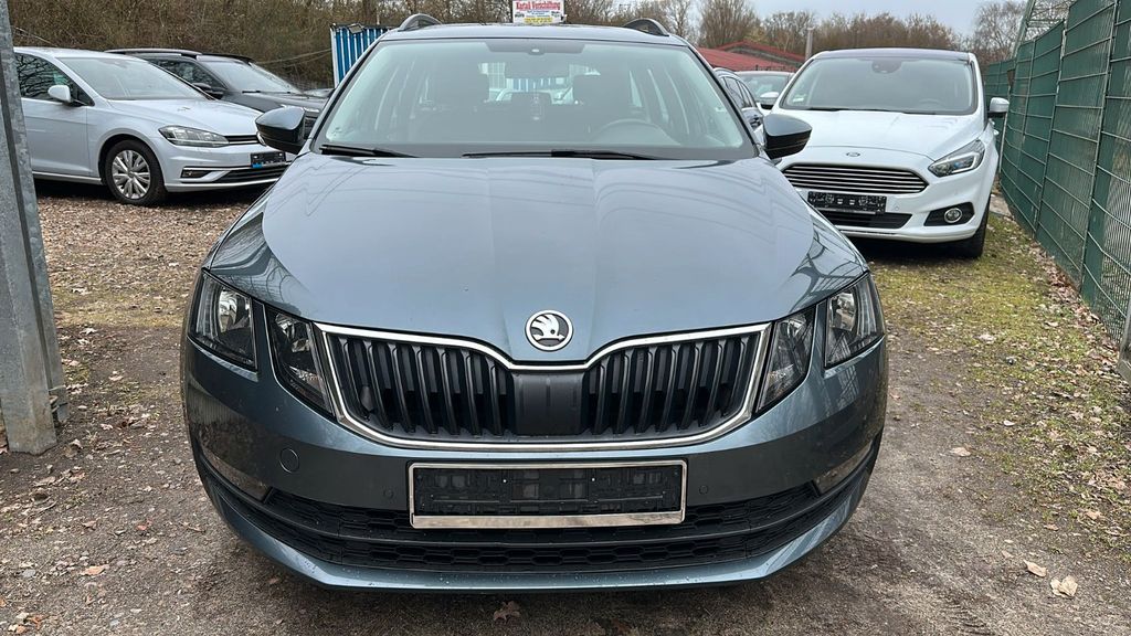 Skoda Octavia 170.000 km 8.950 &euro; Hamburg 21079