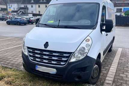 Renault Master 243.000 km 4.200 &euro; Homburg 66424