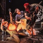 Der Schulz & das akustische Überfallkommando