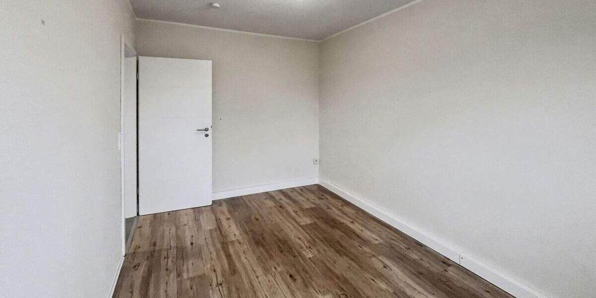 Charmante 3-Zimmer-Wohnung mit Balkon und eigenem Stellplatz 3 zimmer