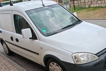 Opel Combo 194.000 km 1.990 &euro; Umpferstedt 99441