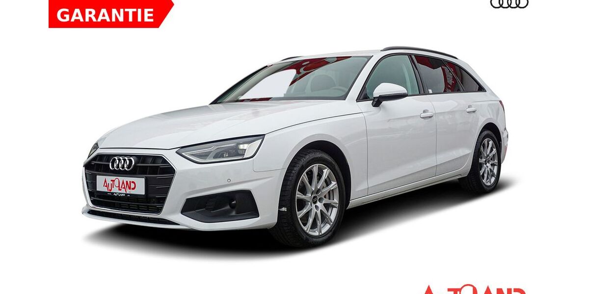 Audi A4 19.172 km 32.950 &euro; Halle 06122