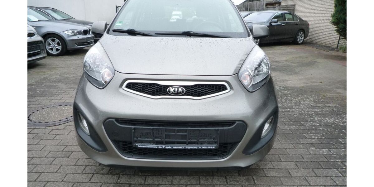 Kia Picanto 43.000 km 7.799 &euro; Trappenkamp 24610