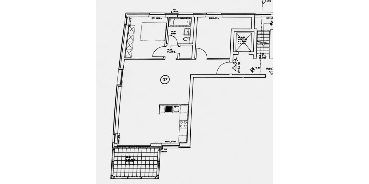Etagenwohnung Göttingen Oststadt - 3 Zimmer, 74 m&sup2;, 329.000&euro; | Angebot:26830765