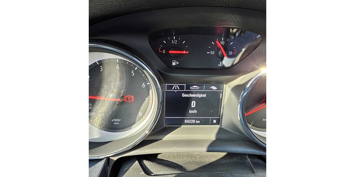 Opel Astra 64.000 km 11.490 &euro; Hannover 30159