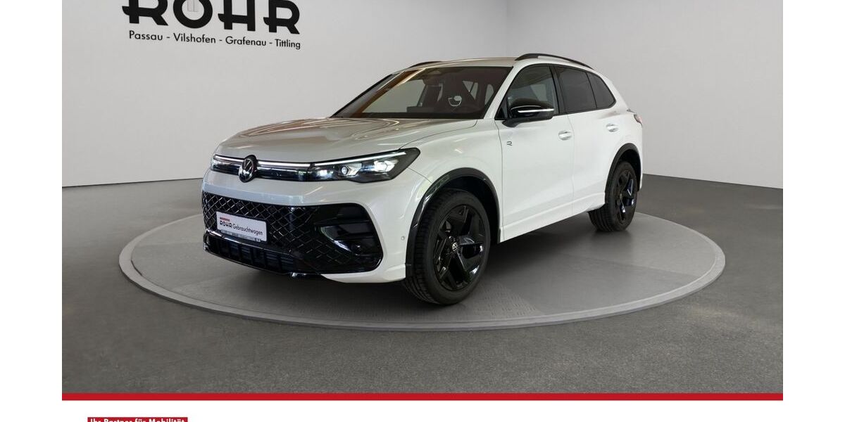 VW Tiguan 9.400 km 47.449 &euro; Grafenau 94481