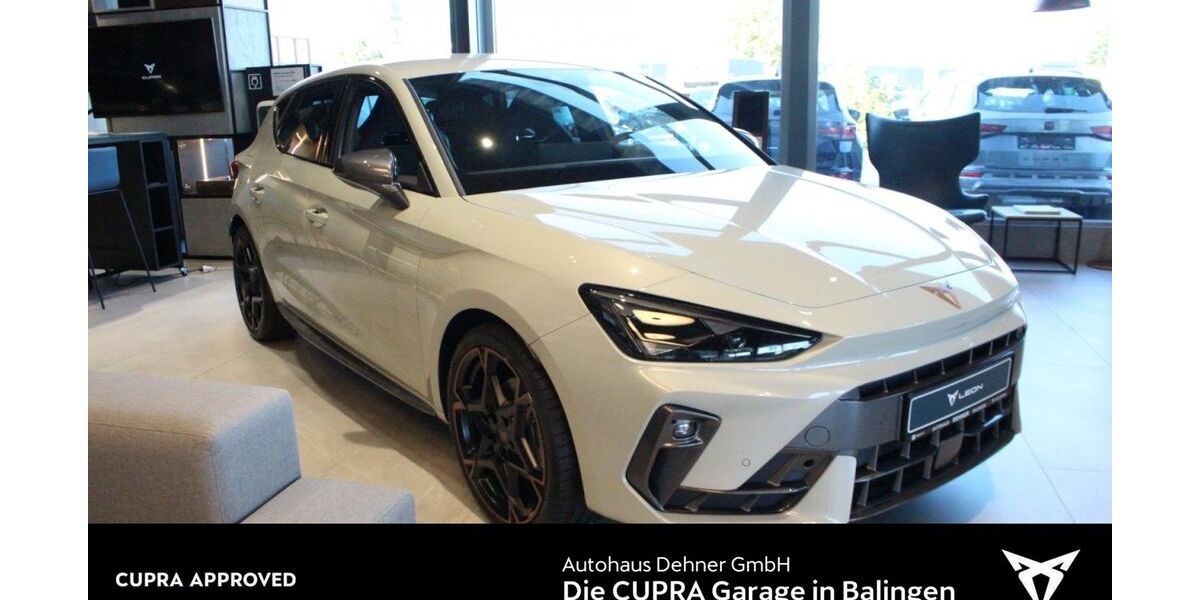 Cupra Leon 14.650 km 31.980 &euro; Balingen 72336