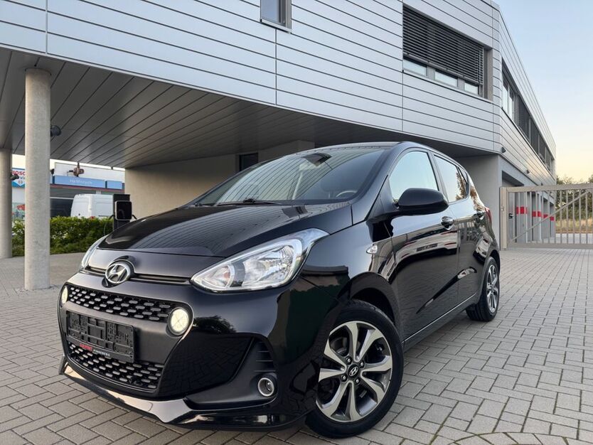 Hyundai i10 120.000 km 7.590 € Pinneberg 25421