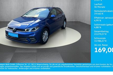 VW Polo 13.501 km 24.570 € Halle/Saale 06110
