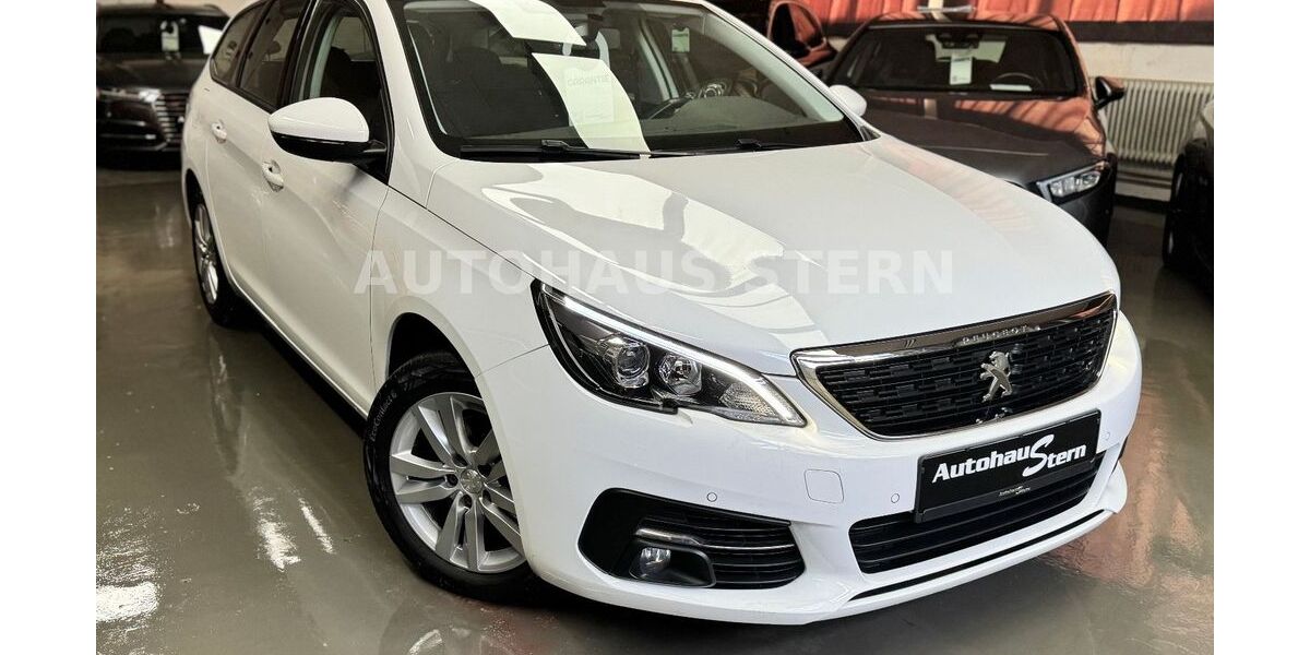 Peugeot 308 111.897 km 11.500 &euro; Geisingen 78187