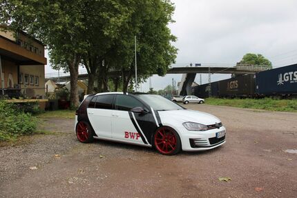 VW Golf 105.000 km 18.000 &euro; Rheinfelden 79618