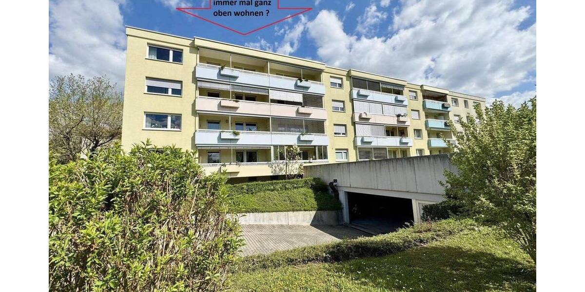 Etagenwohnung Weil am Rhein - 4 Zimmer, 92 m&sup2;, 290.000&euro; | Angebot:26343924